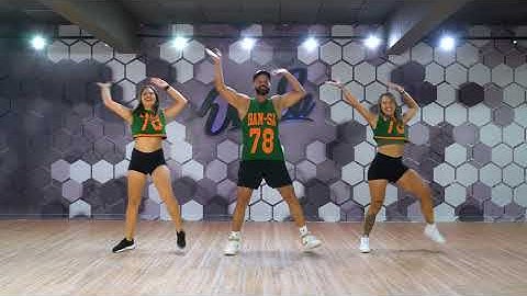 PEGA ESCANDALOSO - Luan Santana, Kevin O Chris - Dan-Sa / Daniel Saboya (Coreografia)