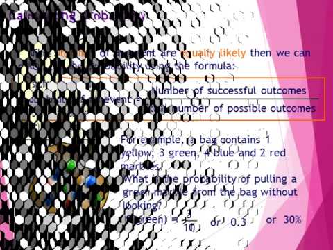 Probability Presentation