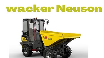 Wacker Neuson | Wacker Neuson Plate Compactor 2022