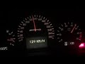 Mercedes W210 E55 AMG 0-280 Km/h hızlanma son hız maximum speed Top Speed