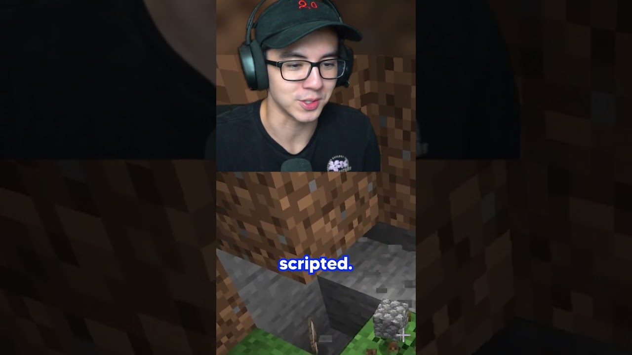 Minecraft, But I'm The Warden...