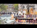 Paris joli vlog  galeries lafayette le gourmetgalerieslafayette paris legourmet