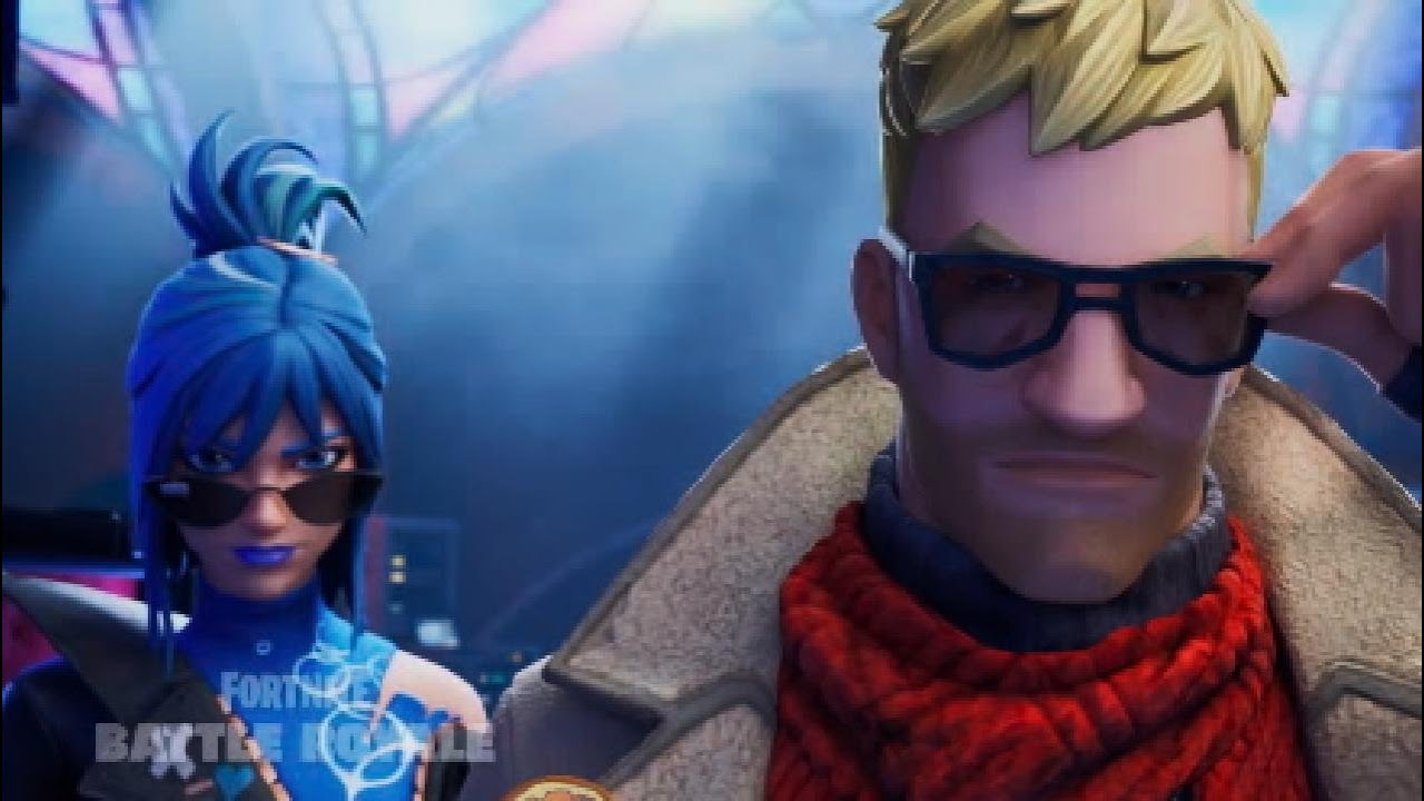 FORTNITE Chapter 5 Season 1 Trailer YouTube