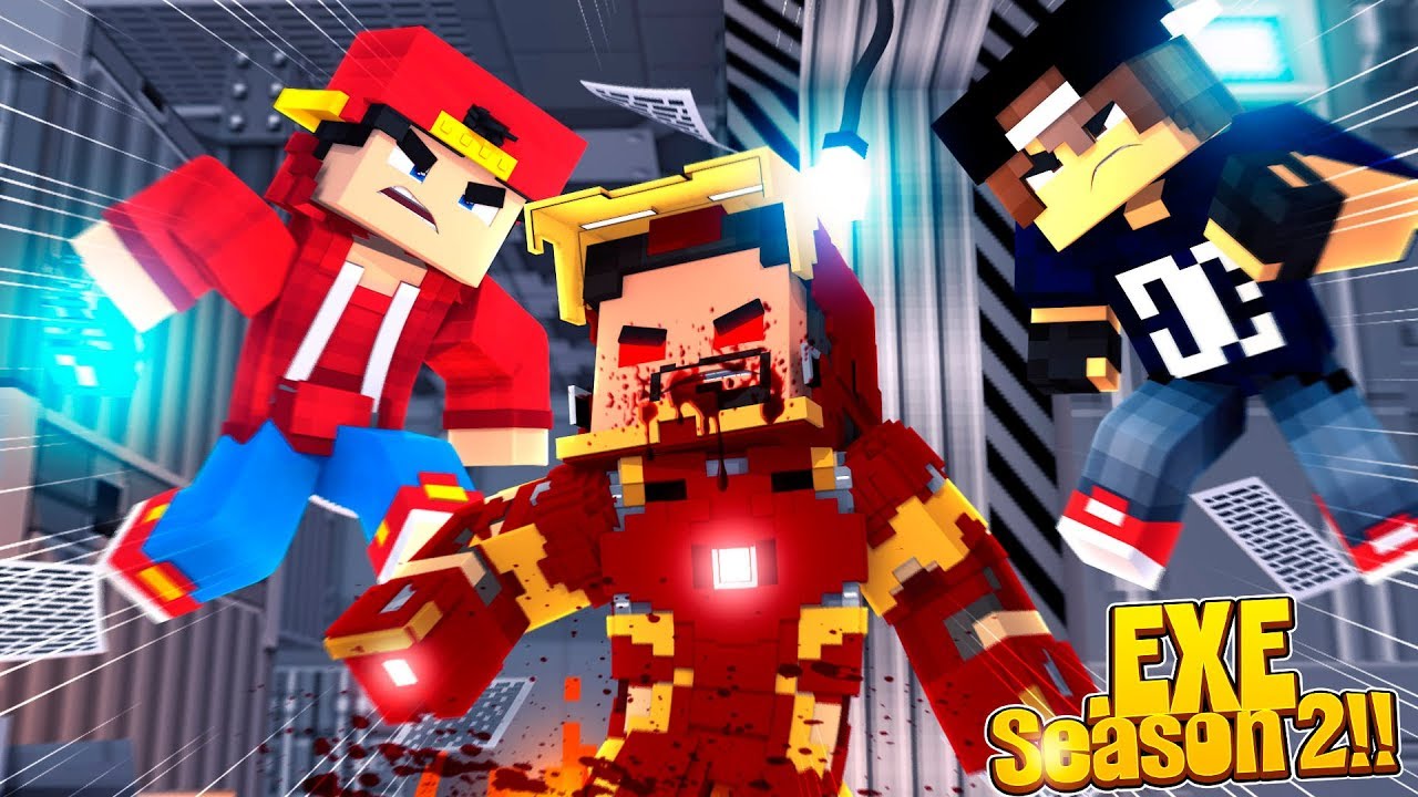 Ropo Roblox Iron Man