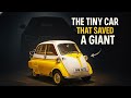 BMW Isetta: The Ridiculous Microcar That Saved BMW
