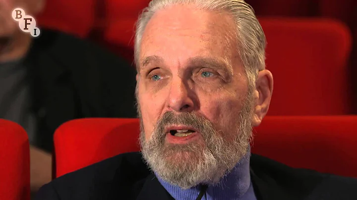 Keir Dullea and Gary Lockwood on 2001 | #BFISciFi