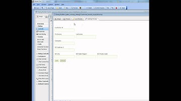 V11 Using Action Javascript to Lock the Page or a Portion of the Page During an Ajax Callback
