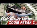 Zoom Freak 2: Outdoor Performance Review (Black & White)