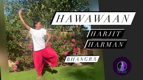 Hawawaan | Harjit Harman | Dance with MVR