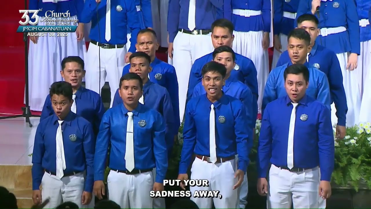 JFGC Medley 2 - JMCIM Cabanatuan 33rd Church Anniversary