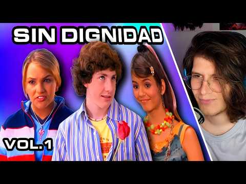 Rechazó a Victoria Justice por ZOEY - Chase Matthews el mayor SIMP (parte 1) | Cinis reacciona