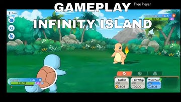 GAMEPLAY ► INFINITY ISLAND