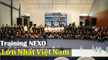 Training NEXO - Khoá I - Fb: 0974743311