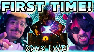 Download Lagu WAIT FOR IT! | RAPPER \u0026 STREAMERS' FIRST TIME REACTION TO THE WARNING 'Automatic Sun' Live from CDMX MP3 Download Lagu WAIT FOR IT! | RAPPER \u0026 STREAMERS' FIRST TIME REACTION TO THE WARNING 'Automatic Sun' Live from CDMX MP3