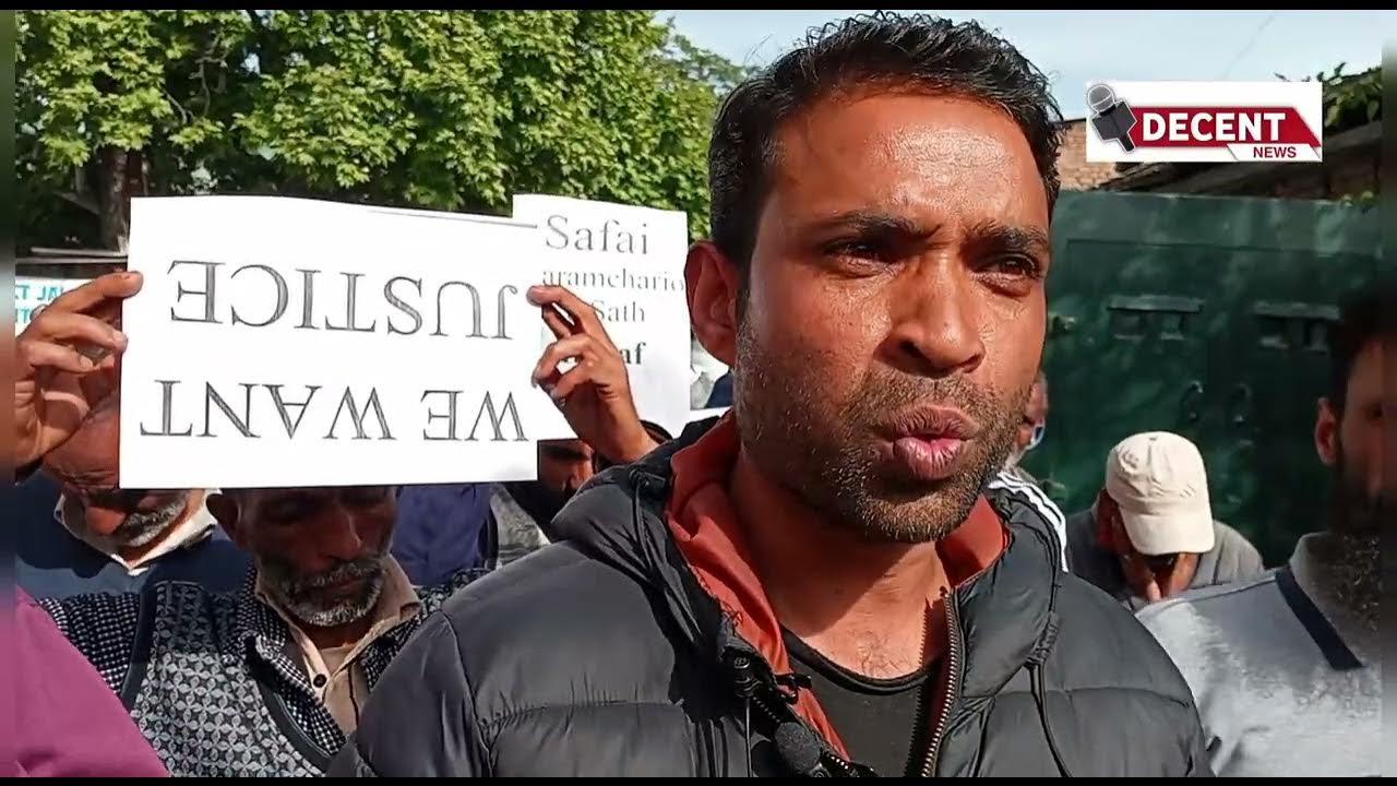 Safaie Karamchari Municipal Committee Pahalgam Assembled In DC Office safaie-karamchari-municipal-committee-pahalgam-assembled-in-dc-office