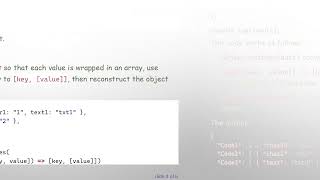 How to Convert a Key-Value Object to an Object of Arrays in JavaScript