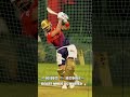 1% Effort? No, 1000% Dedication! 👑 King Kohli Nets #shorts  #kingkohli
