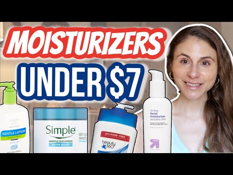 Video: The Best Budget Moisturisers Under £ 10