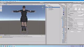 SkinTools skinning transfer