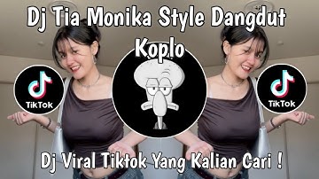 DJ OH DEK TIA MONIKA STYLE DANGDUT KOPLO SOUND 𝙴𝙿𝙰𝙼 𝙴𝚂𝚃𝙴𝚃𝙾𝙳🌀 VIRAL TIKTOK TERBARU 2025 !