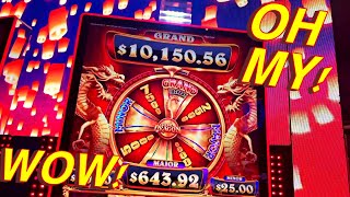 I PUT $500 IN ONE SLOT MACHINE!!!