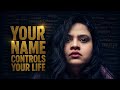 The Weird Psychology Behind Your Name