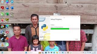 Cara Instal Python