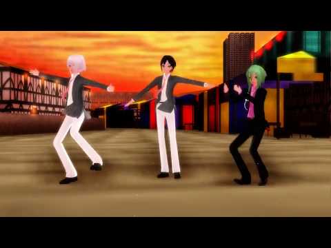 【ＭＭＤ】タミフルリバー三姉妹を夢幻廻廊キャラでやってみた【俺得発想】