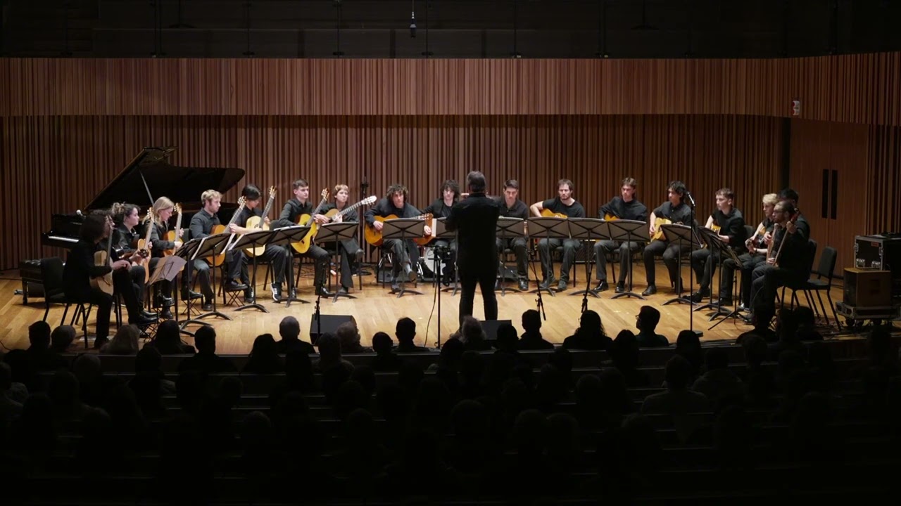 Ken Murray - Three improvisation: Emu, Lyrebird, Fantail