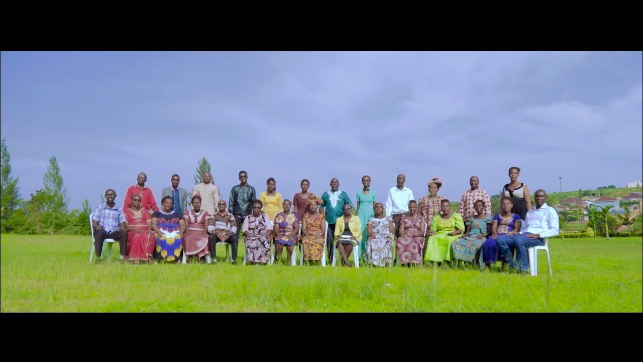 DORE IGIHE KIRAGEZE ya Chorale UMUBIBYI Paroisse St Famille  Official Music Video