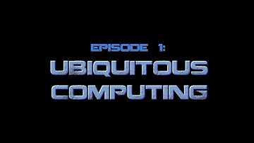 Fractopia #1: Ubiquitous Computing