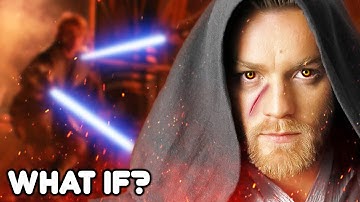 What If Obi-Wan Turned To The Dark Side? - Fan Fiction