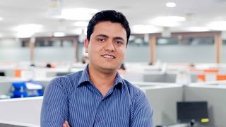 Meet Vikash - Technical Development, Bluestone.com On Super