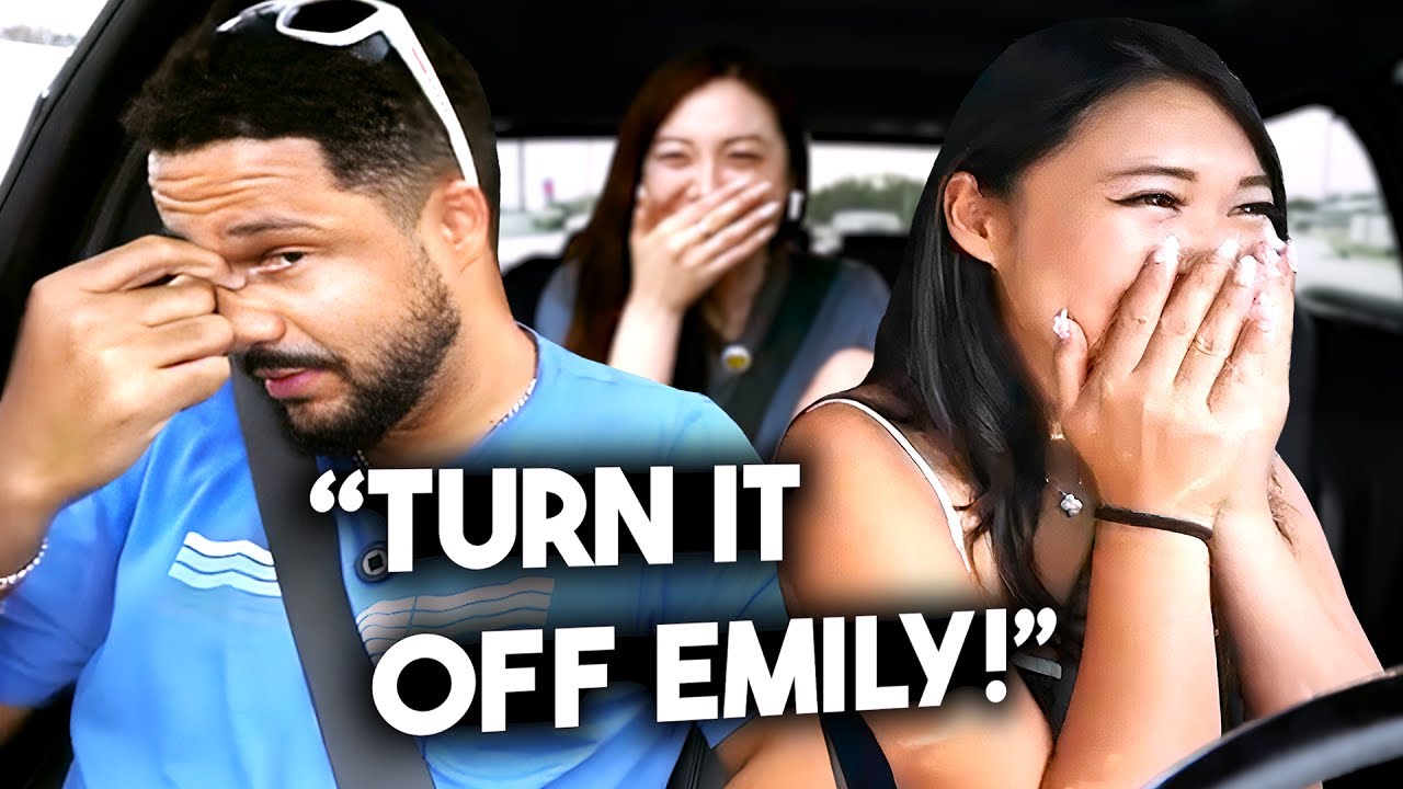 I Reach My Limit After Hours In A Car With Them..