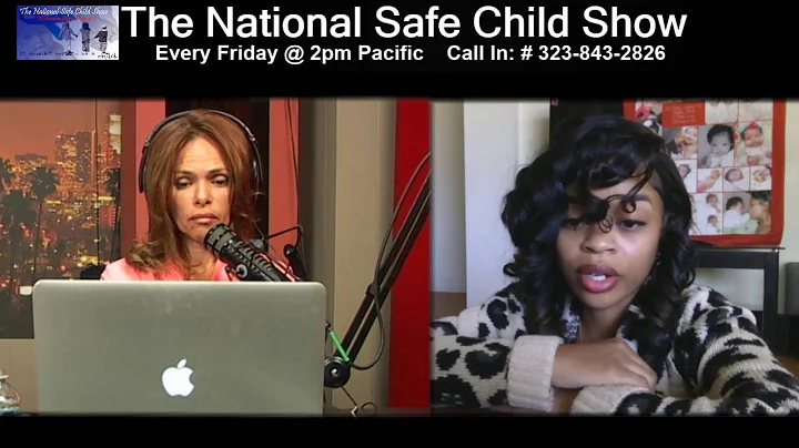 National Safe Child Show - Danielle Hines Story