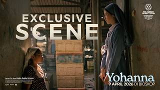 YOHANNA - EXCLUSIVE CLIP
