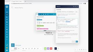 Javacript 1saas how to - support help if js doesnt work in make integromat
