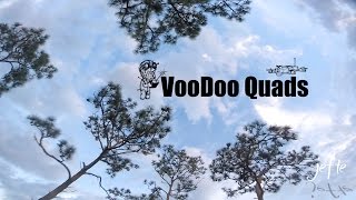 Finger Paint the Sky - FPV Freestyle with the Voodoo 210