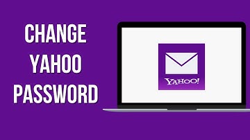 How To Change Yahoo Password | Yahoo Mail Account Password Change Guide 2023 | Yahoo.com
