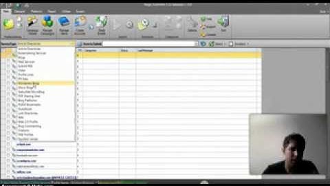How to Create Accounts and Profiles Using Magic Submitter