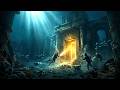 Inside the Mysterious Underwater Temple No One Was Meant to Find