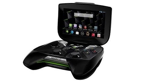 Nvidia Shield Booth at PAX Prime 2013 - Streaming games and more!