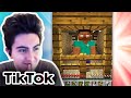 LOCURA EN TIKTOK - MINECRAFT #2