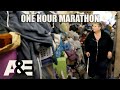 Hoarders Facing Eviction: One-Hour Hoarders Marathon | A&E