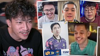 Drama Freeze Kontrak & Lemon di Buy Out EVOS INDIA 15M ☠️​ - #MomentML