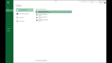 How to Password Protect Microsoft Excel Workbooks