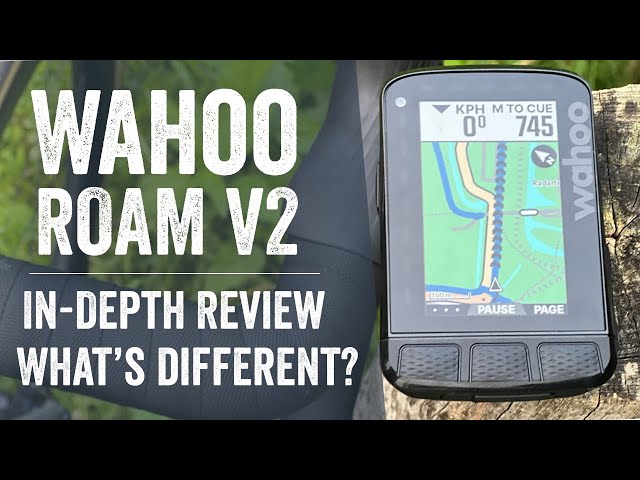 Wahoo ROAM V2 In-Depth Review: What's Actually Changed