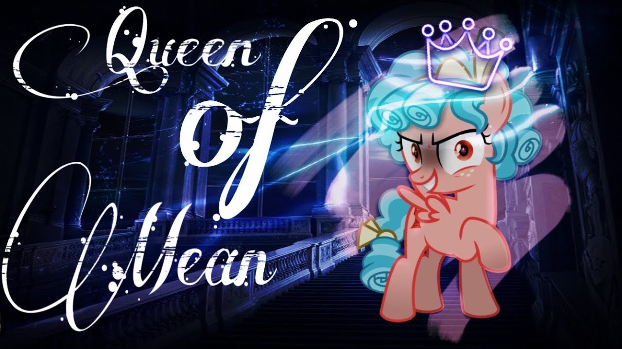 Queen of mean PMV - Cozy Glow