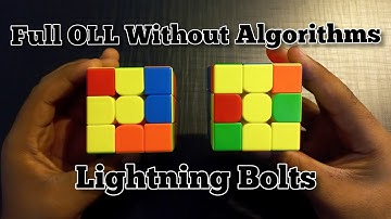 Easiest Way To Learn Full OLL Without Algorithms "Part 10" Hindi Urdu