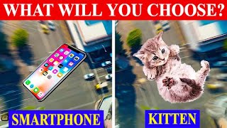 What Would You Choose? Ultimate Personality Test!